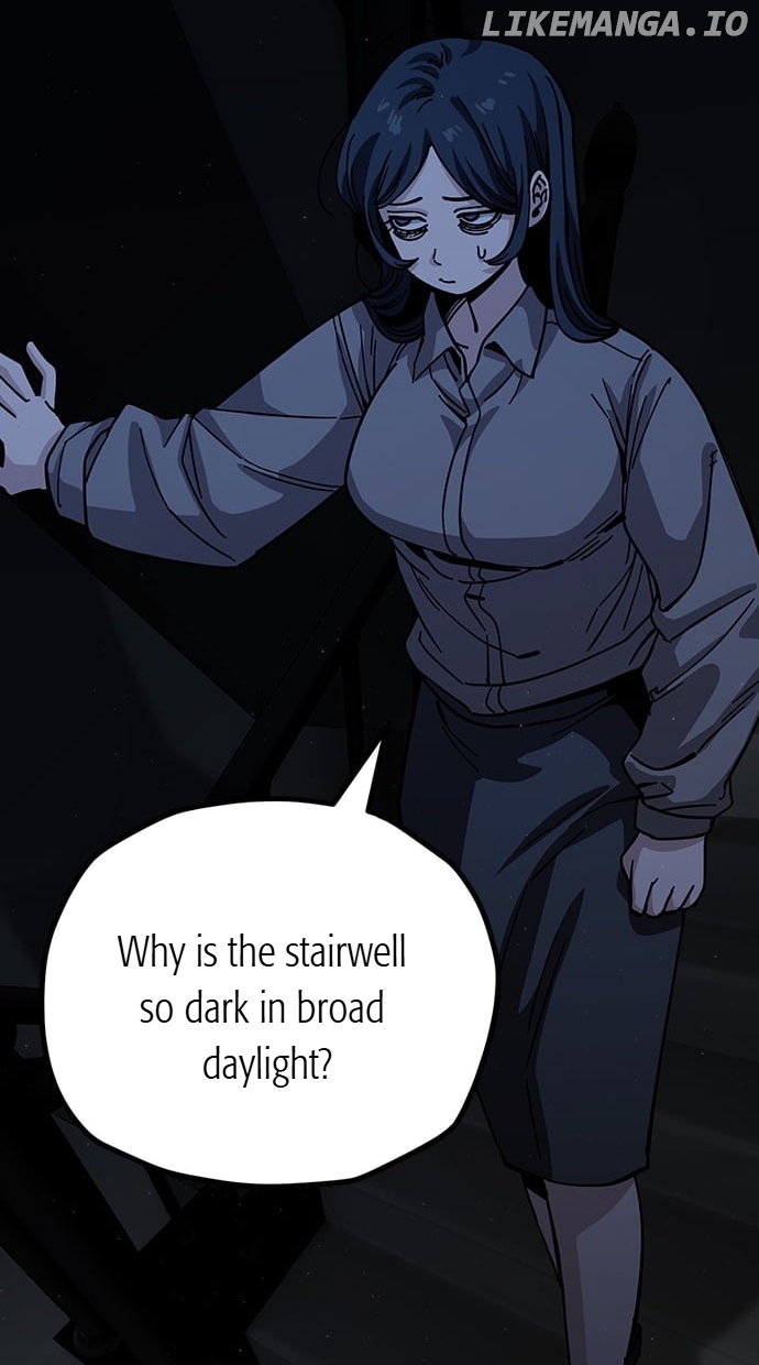 Unemployed Baek-soon Chapter 156 - page 7